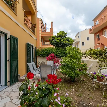 Sophie's Garden Apartment Potamos (Corfu)