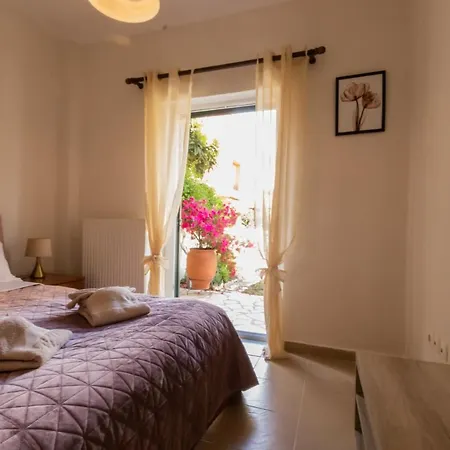 Apartment Sophie's Garden Potamos (Corfu)