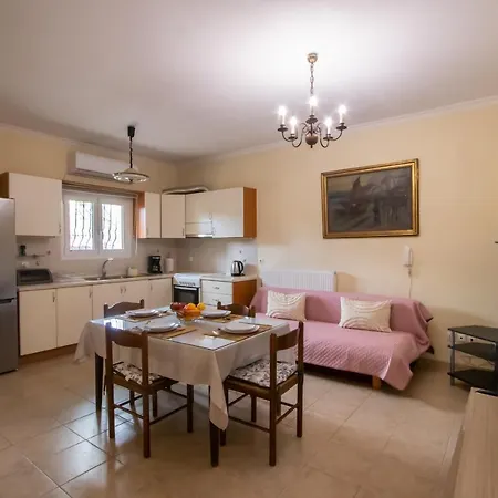 Apartment Sophie's Garden Potamos (Corfu)