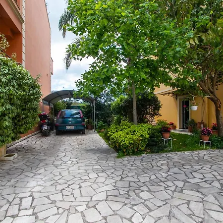 Sophie's Garden Potamos (Corfu)